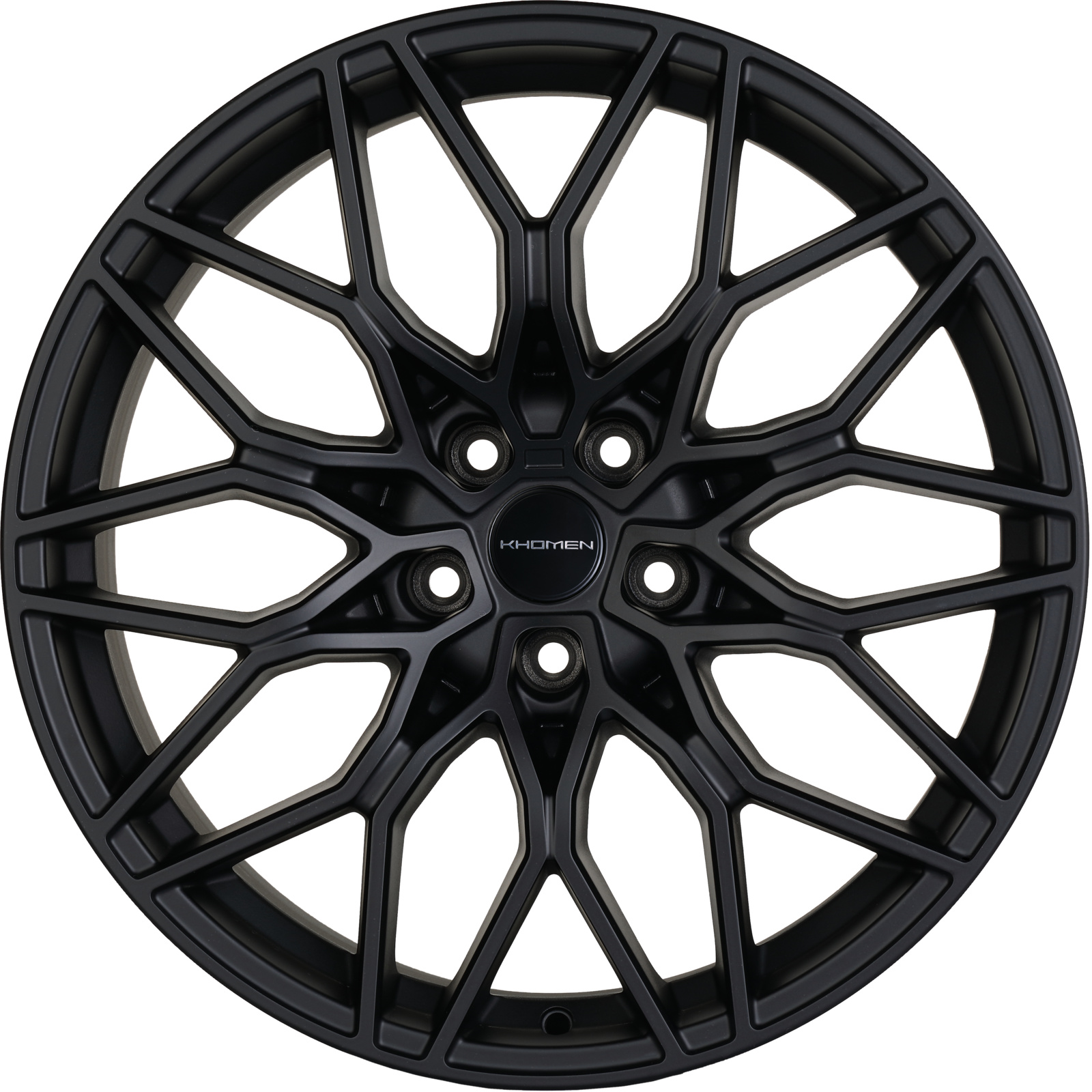 8,5x19/5x108 ET48 D60,1 KHW1902 (Chery Tiggo 8/8 Pro) Black matt