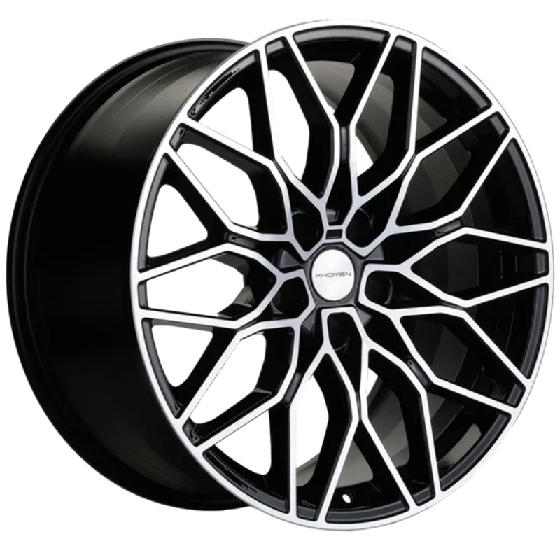 8,5x19/5x108 ET48 D60,1 KHW1902 (Chery Tiggo 8/8 Pro) Black-FP
