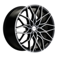 8,5x19/5x108 ET48 D60,1 KHW1902 (Chery Tiggo 8/8 Pro) Black-FP
