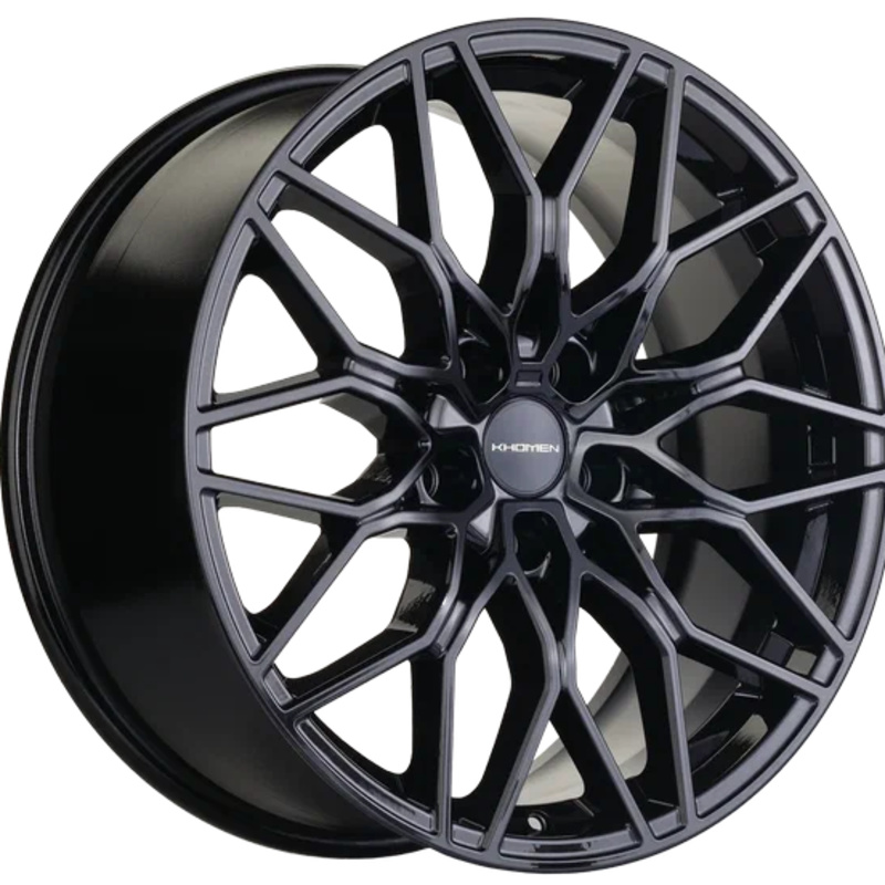 8,5x19/5x114,3 ET30 D60,1 KHW1902 (RX/NX) Black