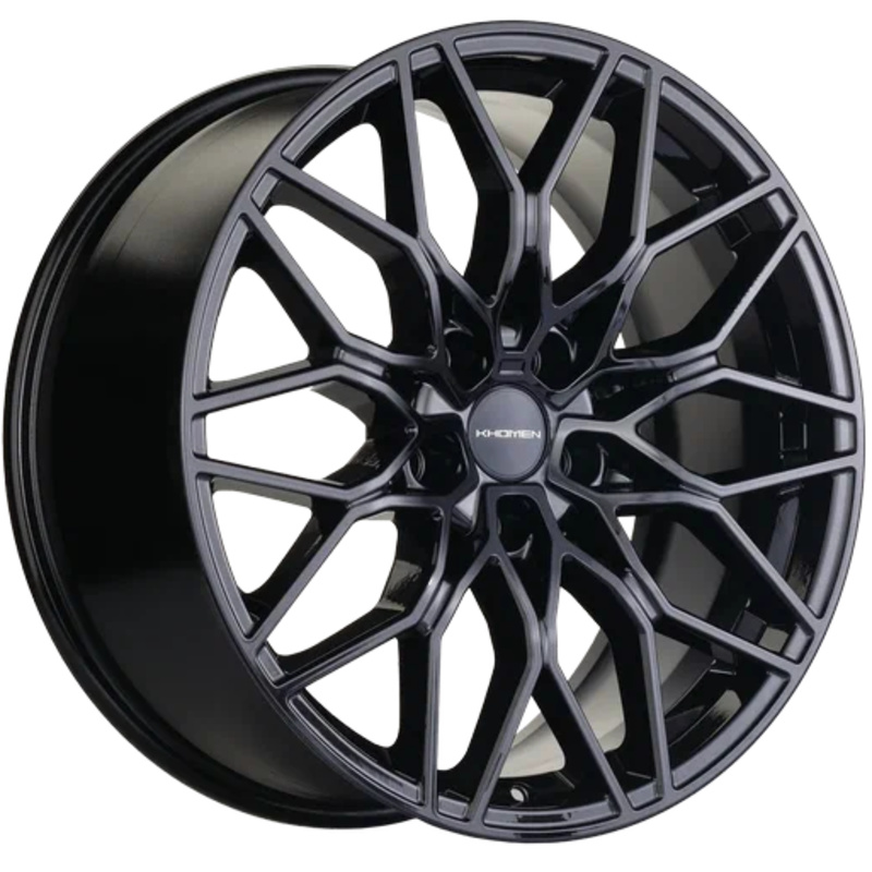8,5x19/5x112 ET28 D66,6 KHW1902 (Audi/VW) Black