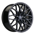 8,5x19/5x112 ET28 D66,6 KHW1902 (Audi/VW) Black