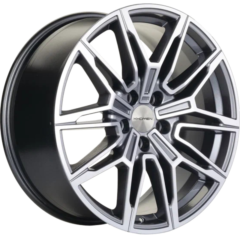8,5x19/5x112 ET30 D66,6 KHW1904 (BMW Front) Gray-FP