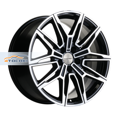 9,5x19/5x112 ET40 D66,6 KHW1904 (BMW Rear) Black-FP