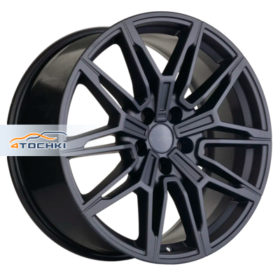 8,5x19/5x112 ET30 D66,6 KHW1904 (BMW Front) Black matt (под ORG)