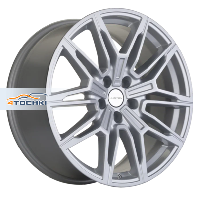 9,5x19/5x112 ET40 D66,6 KHW1904 (BMW Rear) Brilliant Silver