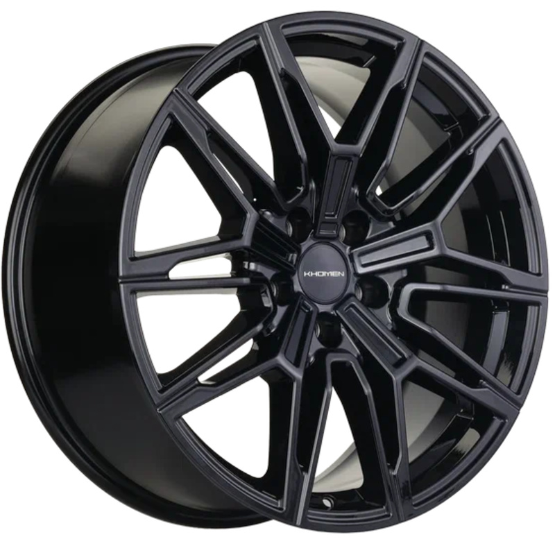 8,5x19/5x114,3 ET35 D60,1 KHW1904 (RAV4) Black