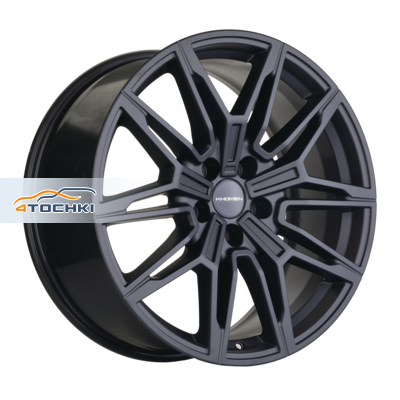 8,5x19/5x114,3 ET30 D60,1 KHW1904 (RX/NX) Black matt