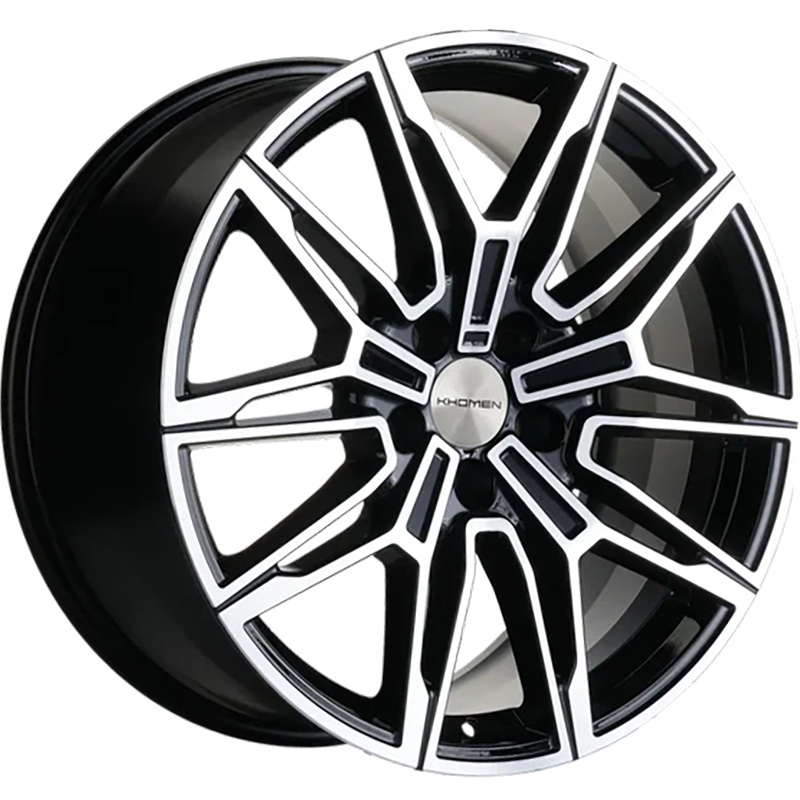8,5x19/5x108 ET48 D60,1 KHW1904 (Tiggo 8/8 Pro) Black-FP