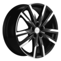 7,5x19/5x114,3 ET45 D67,1 KHW1905 (CX-5/CX8) Black-FP