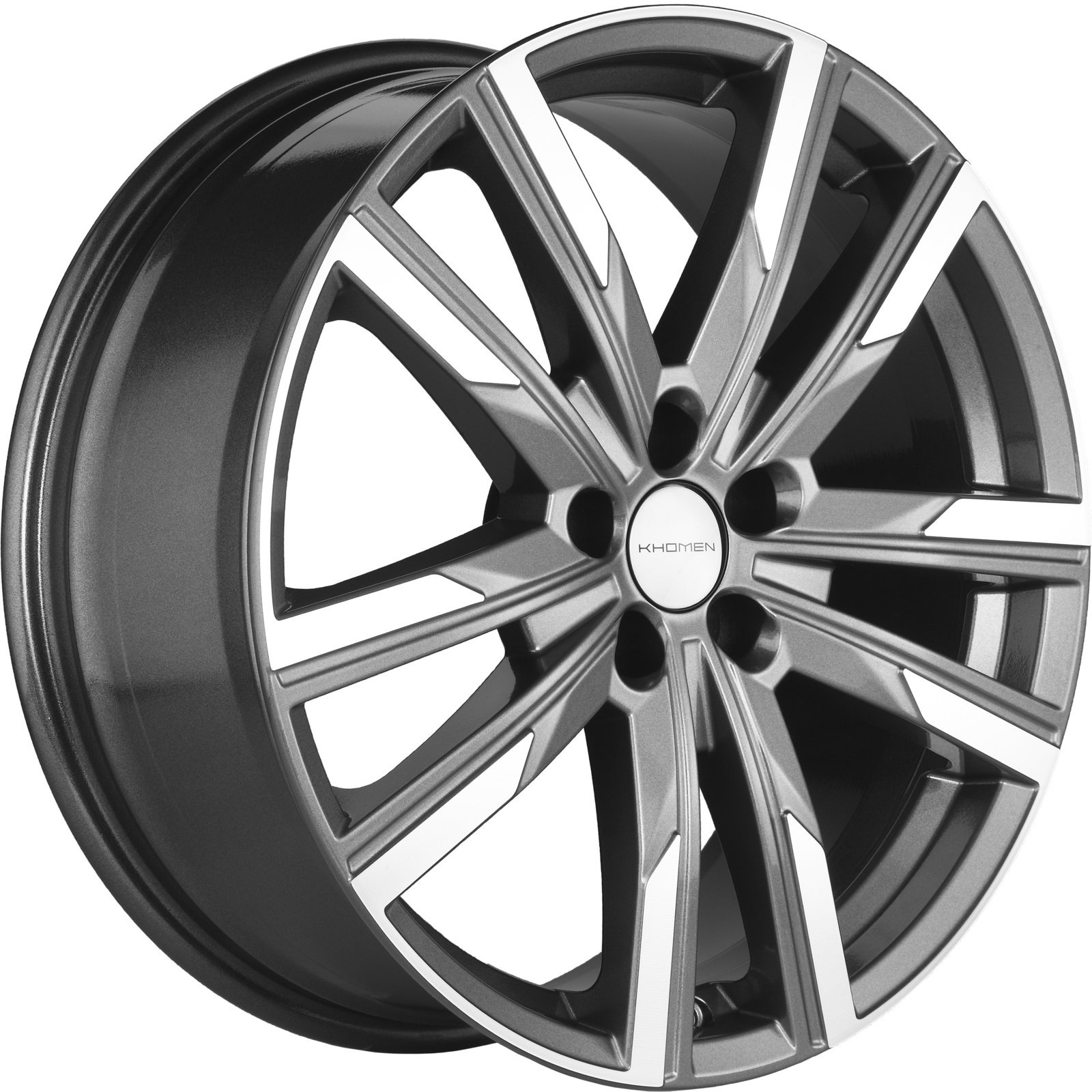 7,5x19/5x108 ET33 D60,1 KHW1905 (Chery Tiggo 7 Pro) Gray-FP