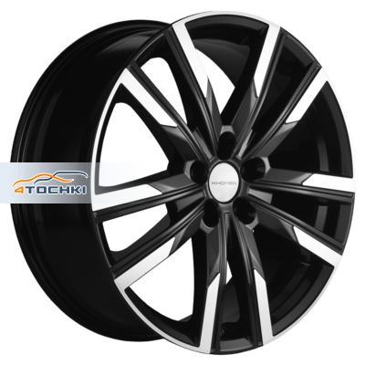 7,5x19/5x108 ET33 D60,1 KHW1905 (Chery Tiggo 7 Pro) Black-FP
