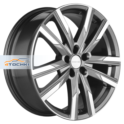 7,5x19/5x108 ET36 D65,1 KHW1905 (Exeed VX/TXL/LX) Gray-FP