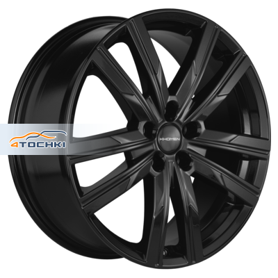 7,5x19/5x120 ET41 D59,5 KHW1905 (GAC GS8) Black