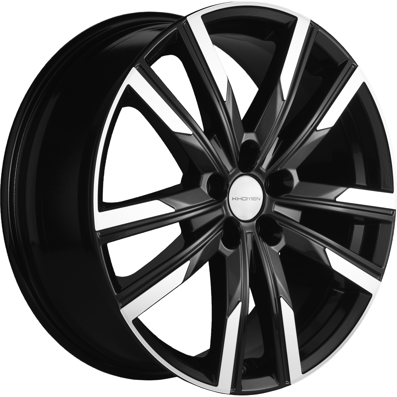 7,5x19/5x114,3 ET40 D64,1 KHW1905 (Haval 7/7x) Black-FP