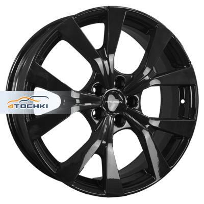 7x19/5x108 ET33 D60,1 KHW1906 (Chery Tiggo 7 Pro) Black
