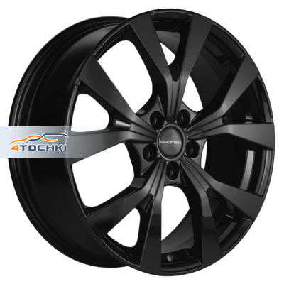 7x19/5x108 ET45 D65,1 KHW1906 (Dongfeng AX7) Black