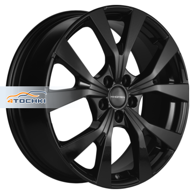 7x19/5x114,3 ET40 D64,1 KHW1906 (Haval F7/F7x) Black