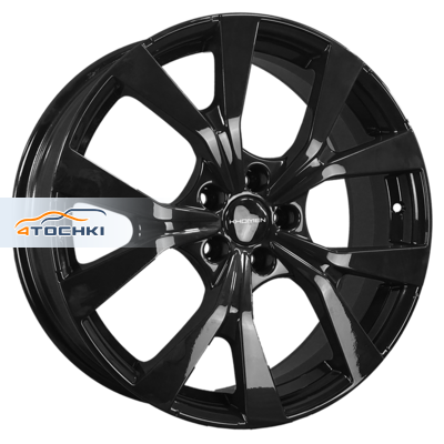 7x19/5x114,3 ET35 D60,1 KHW1906 (Lexus NX) Black