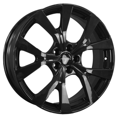 7x19/5x114,3 ET51 D67,1 KHW1906 (Tucson) Black