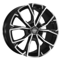 7,5x19/5x108 ET41 D65,1 KHW1907 (Exeed RX) Black-FP