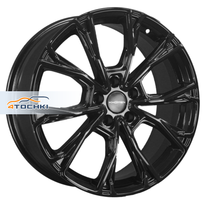 7,5x19/5x108 ET33 D60,1 KHW1907 (OMODA C5) Black