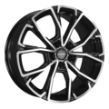 7,5x19/5x108 ET33 D60,1 KHW1907 (OMODA C5) Black-FP