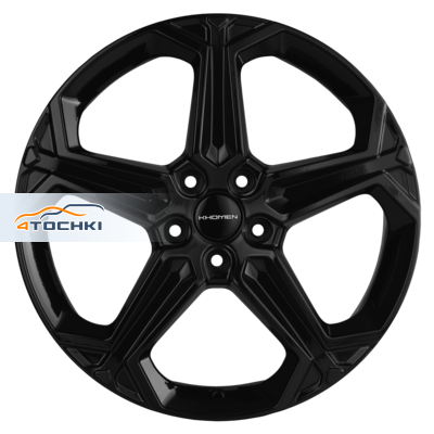 7,5x19/5x112 ET32 D66,6 KHW1909 (BMW X3/X4) Black