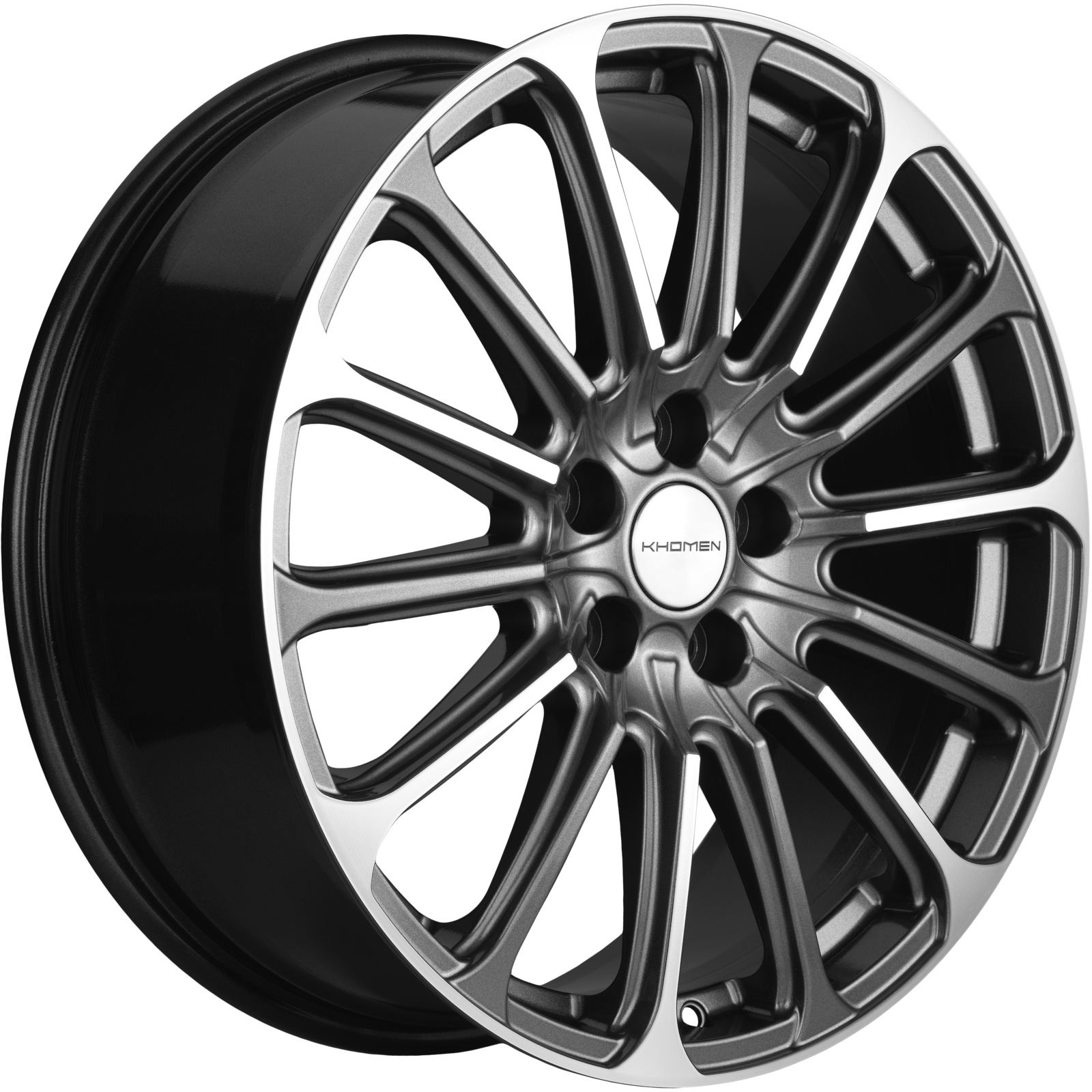 7,5x19/5x114,3 ET35 D60,1 KHW1910 (Changan Uni-K/Uni-V) Gray-FP