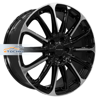 7,5x19/5x114,3 ET35 D60,1 KHW1910 (Changan Uni-K/Uni-V) Black-FP