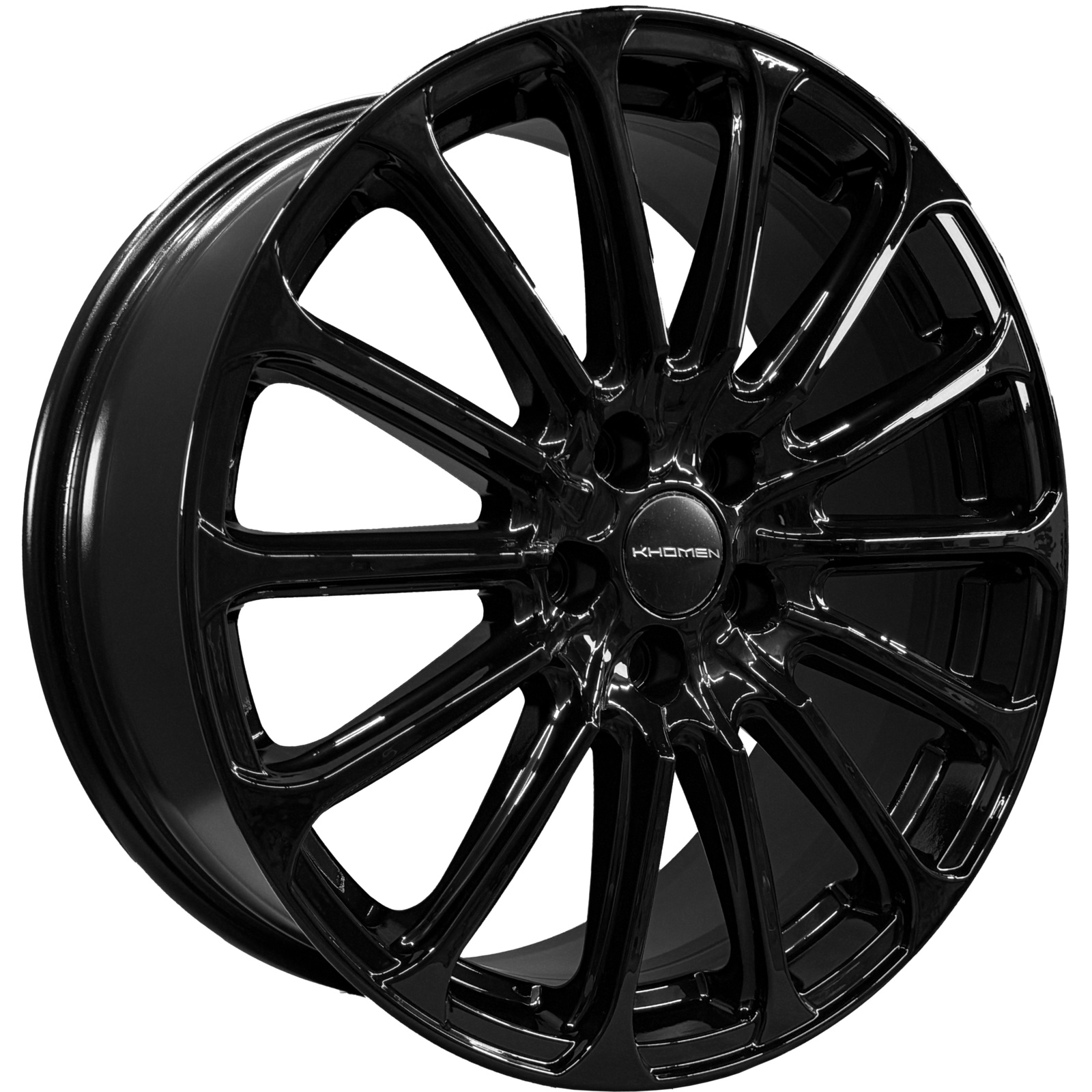 7,5x19/5x114,3 ET35 D60,1 KHW1910 (Lexus NX) Black