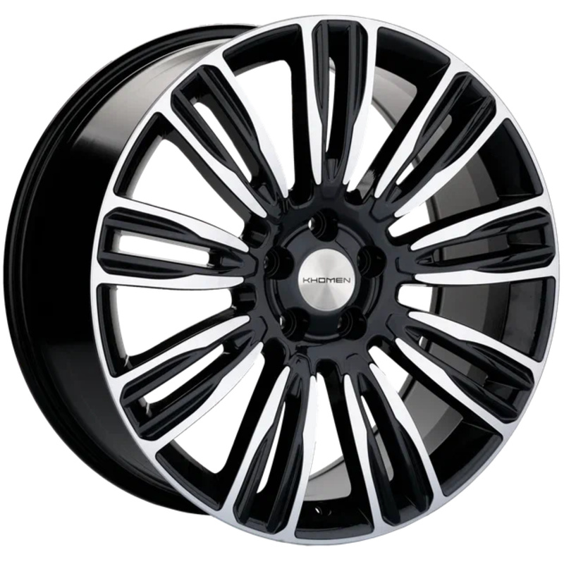8,5x20/5x120 ET45 D59,5 KHW2004 (GAC GS8) Black-FP