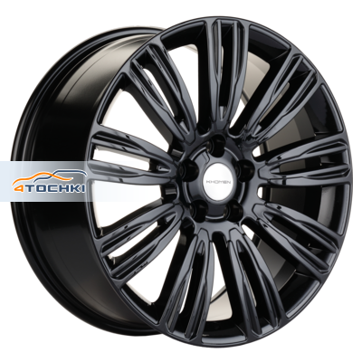 8,5x20/5x120 ET45 D59,5 KHW2004 (GAC GS8) Black