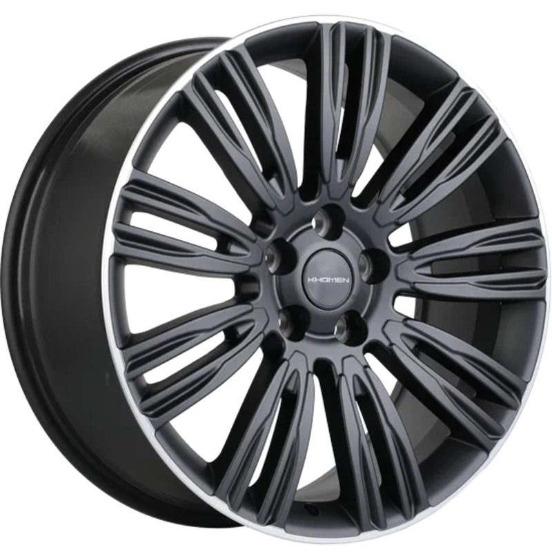 8,5x20/5x108 ET45 D63,4 KHW2004 (Velar) Black matt MR