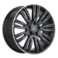 8,5x20/5x108 ET45 D63,4 KHW2004 (Velar) Black matt MR