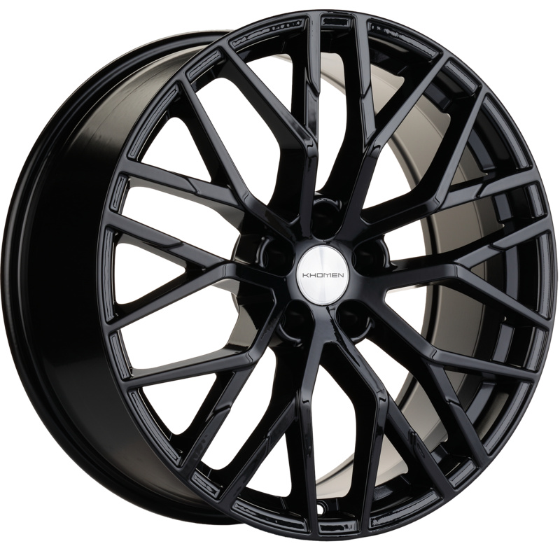 8,5x20/5x120 ET33 D72,6 KHW2005 (3 Series) Black