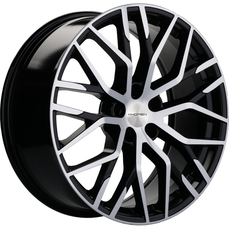 8,5x20/5x108 ET36 D65,1 KHW2005 (Exeed VX) Black-FP