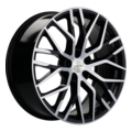 8,5x20/5x108 ET36 D65,1 KHW2005 (Exeed VX) Black-FP