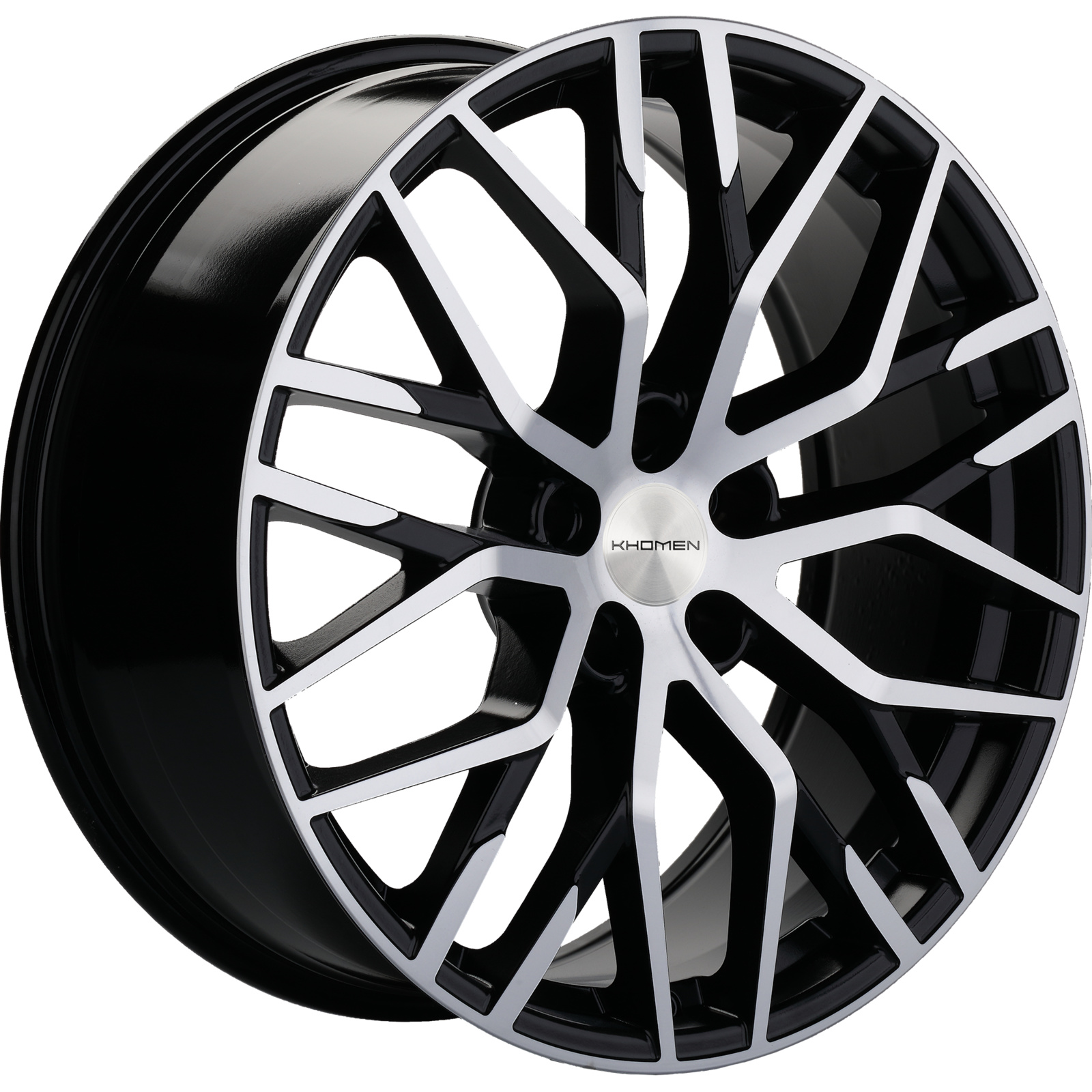 8,5x20/5x112 ET20 D66,5 KHW2005 (Q8) Black-FP