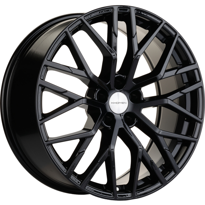 8,5x20/5x112 ET20 D66,5 KHW2005 (Q8) Black