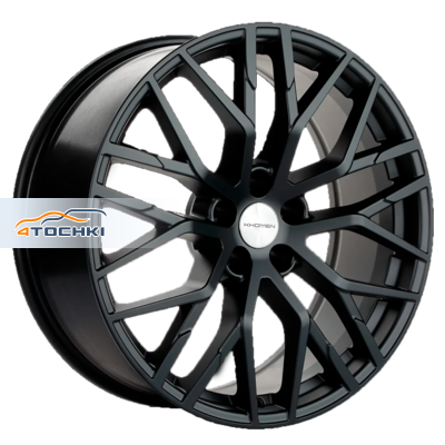 8,5x20/5x112 ET20 D66,5 KHW2005 (Q8) Black matt