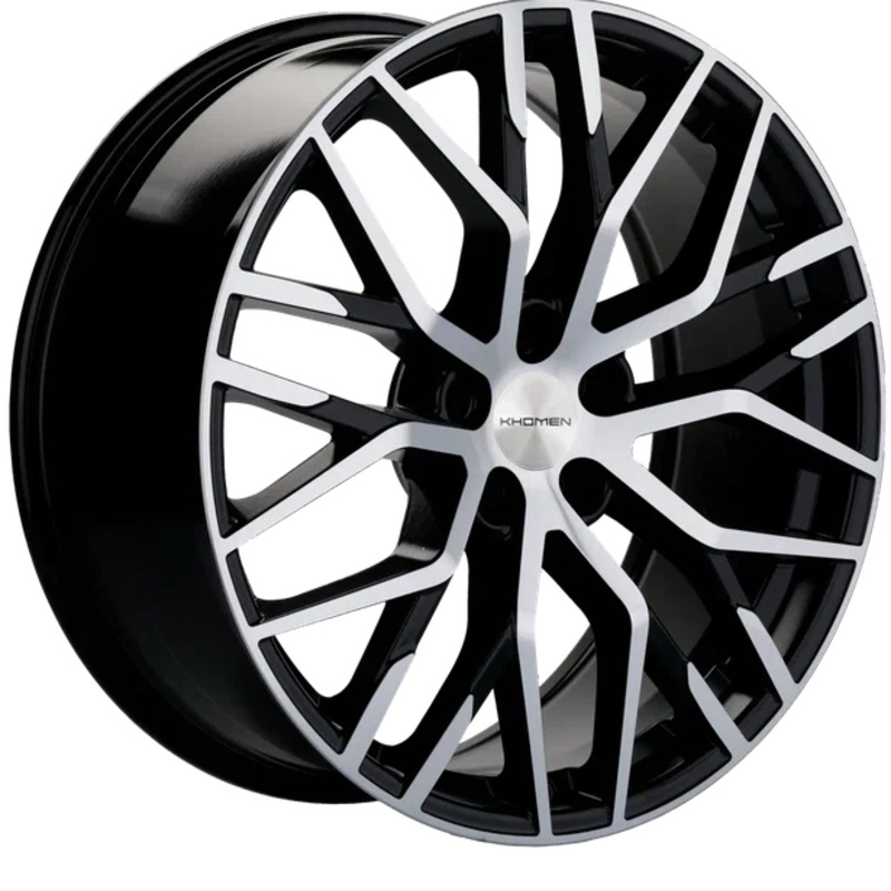 8,5x20/5x108 ET46 D63,4 KHW2005 (Tugella) Black-FP