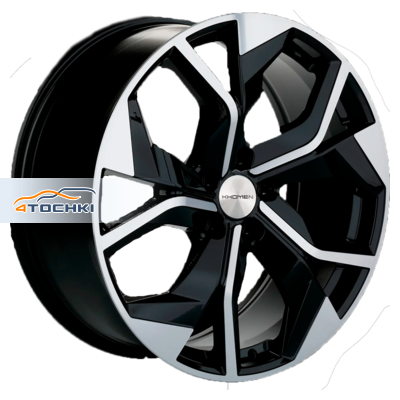 8,5x20/5x114,3 ET35 D60,1 KHW2006 (RX) Black-FP