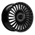 8,5x20/5x112 ET38 D66,6 KHW2008 (Mercedes Front) Black