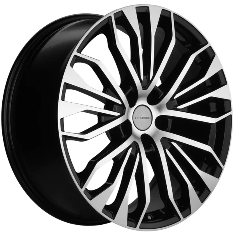 8,5x20/5x108 ET36 D65,1 KHW2009 (Exeed VX) Black-FP