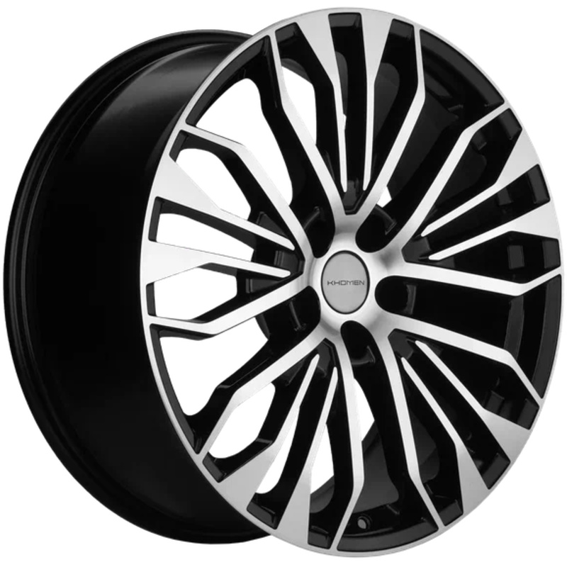8,5x20/5x114,3 ET30 D64,1 KHW2009 (Haval F7/F7x) Black-FP