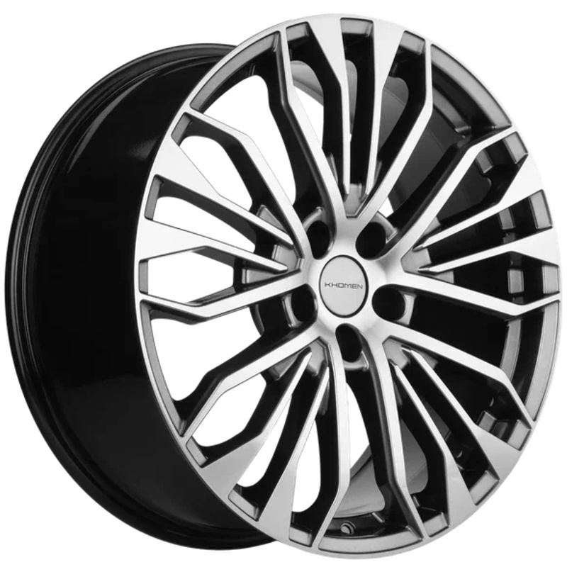 8,5x20/5x114,3 ET45 D64,1 KHW2009 (Haval F7/F7x) Dark Chrome-FP