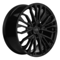 8,5x20/5x114,3 ET30 D60,1 KHW2009 (Lexus RX) Black