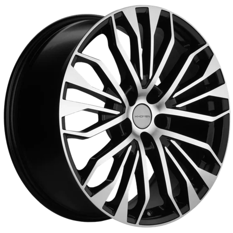 8,5x20/5x112 ET20 D66,6 KHW2009 (Q8) Black-FP