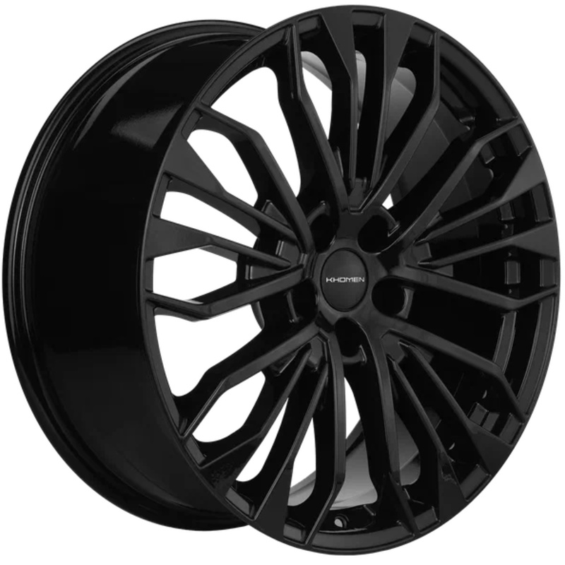 8,5x20/5x112 ET20 D66,6 KHW2009 (Q8) Black